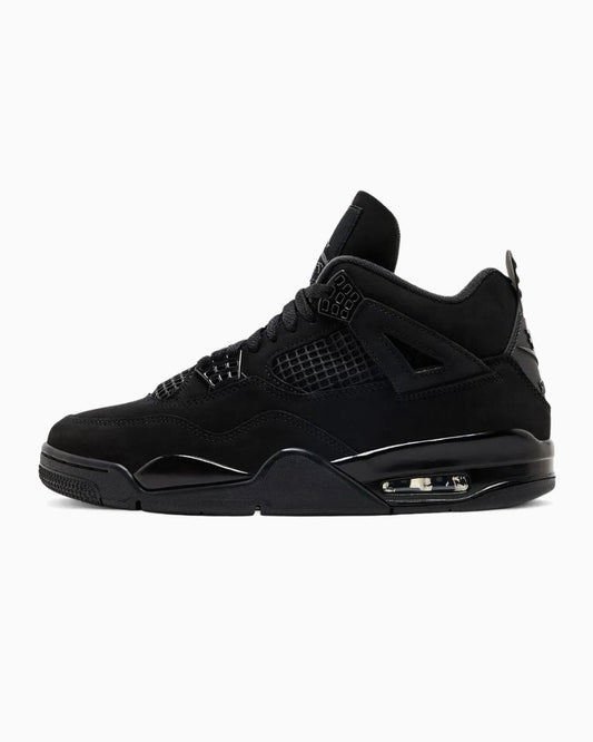 Air Jordan 4 Retro Black Cat (2025)