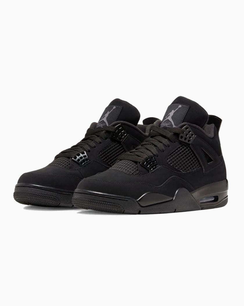 Air Jordan 4 Retro Black Cat (2025)