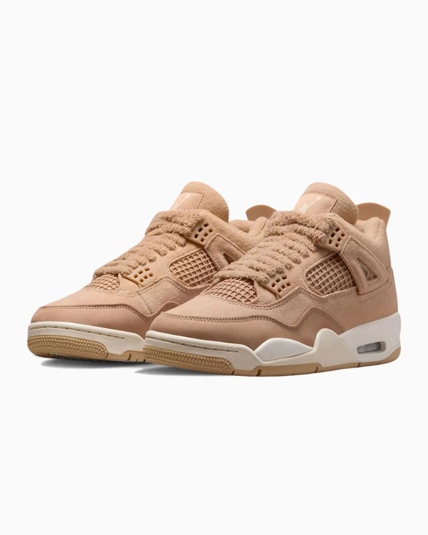 Air Jordan 4 Retro Cozy Girl