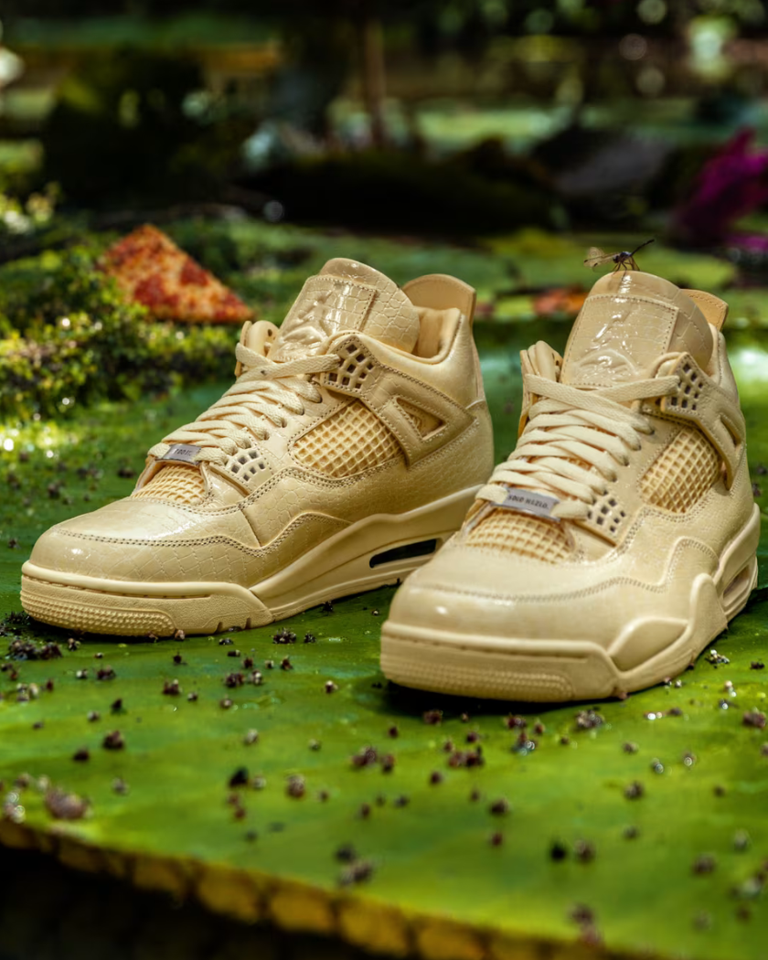 Air Jordan 4 Retro J Balvin Amazonas