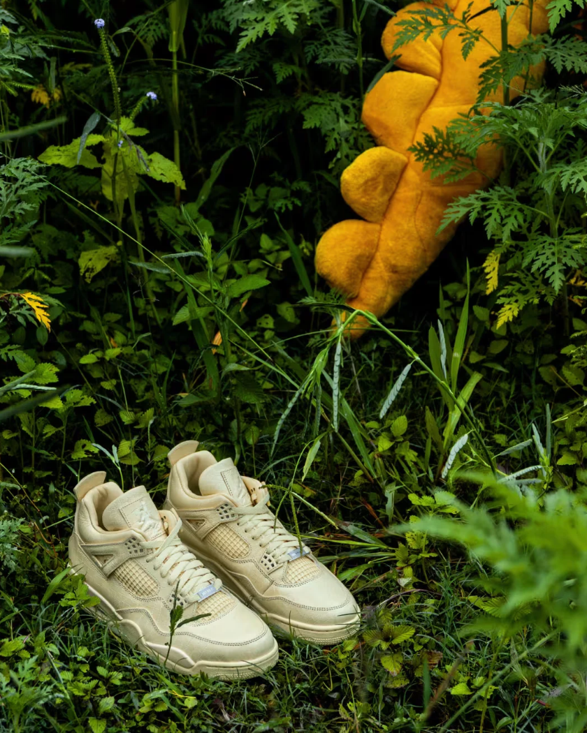 Air Jordan 4 Retro J Balvin Amazonas