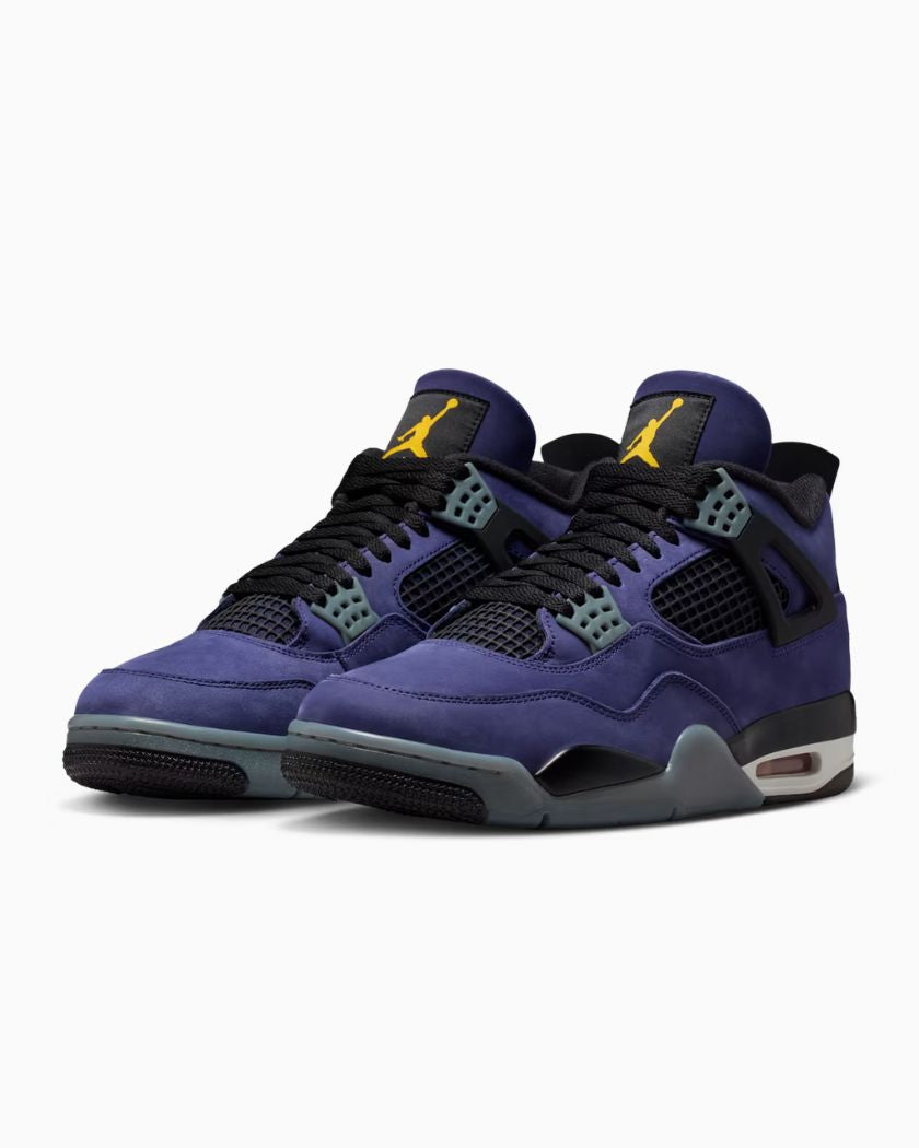 Air Jordan 4 Retro Lakers