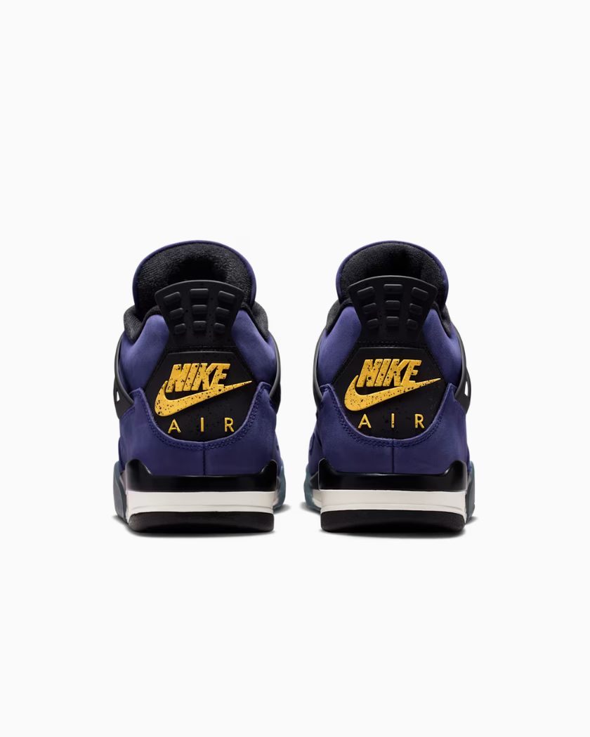 Air Jordan 4 Retro Lakers