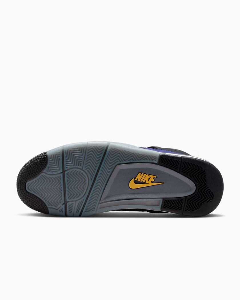 Air Jordan 4 Retro Lakers
