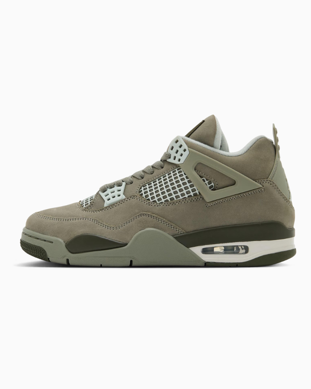 Air Jordan 4 Retro Light Army