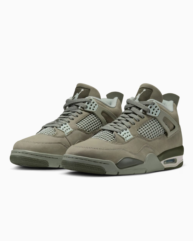 Air Jordan 4 Retro Light Army