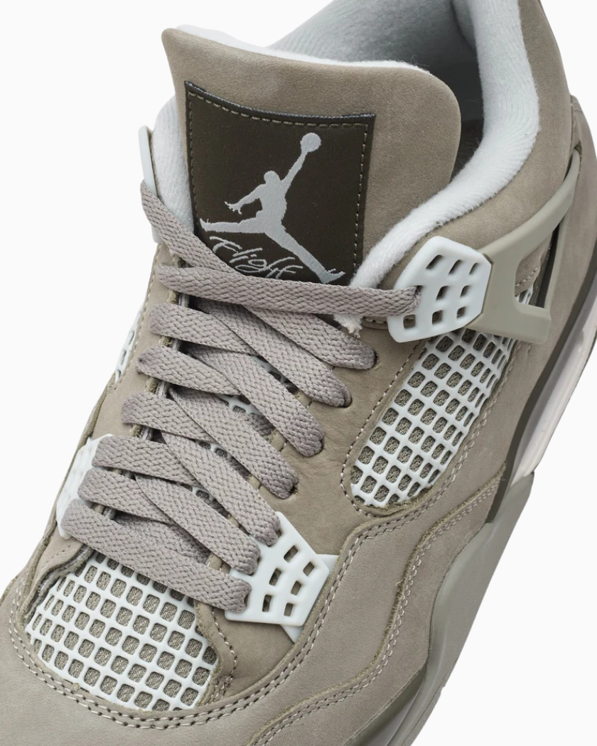 Air Jordan 4 Retro Light Army