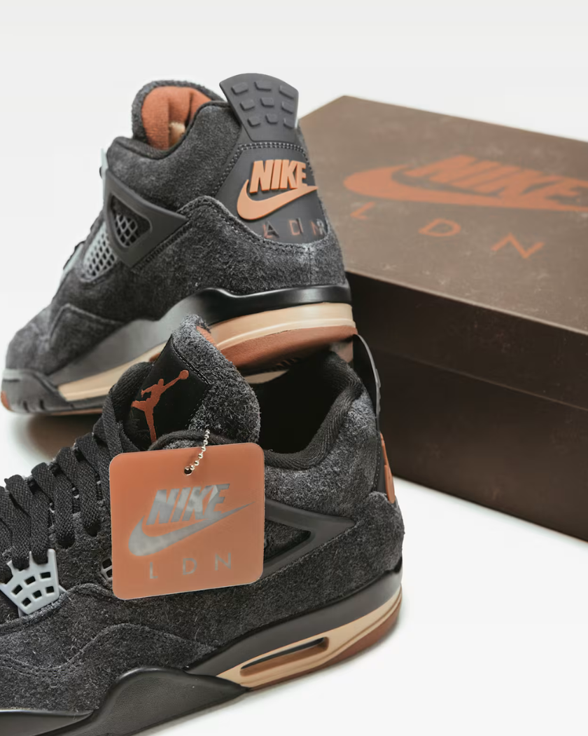 Air Jordan 4 Retro London