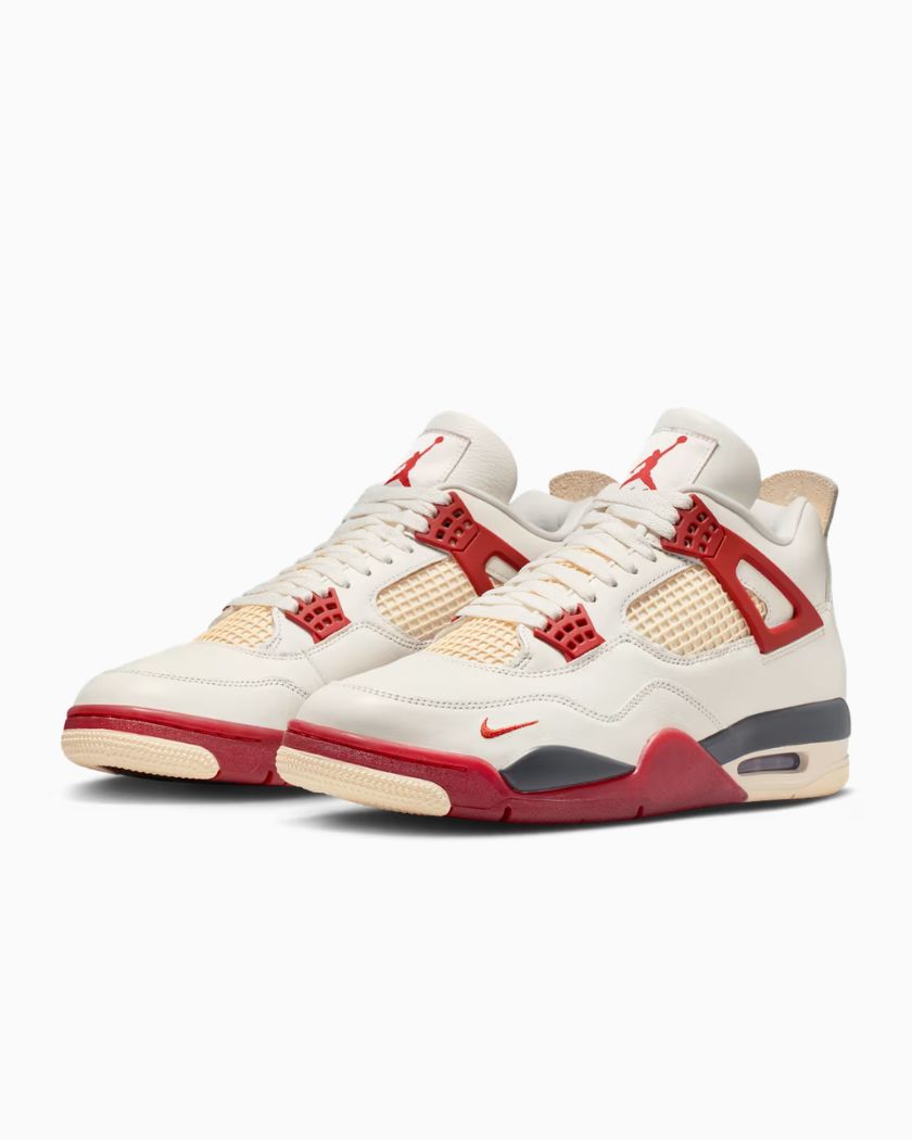 Air Jordan 4 Retro OG Nigel Sylvester Brick After Brick