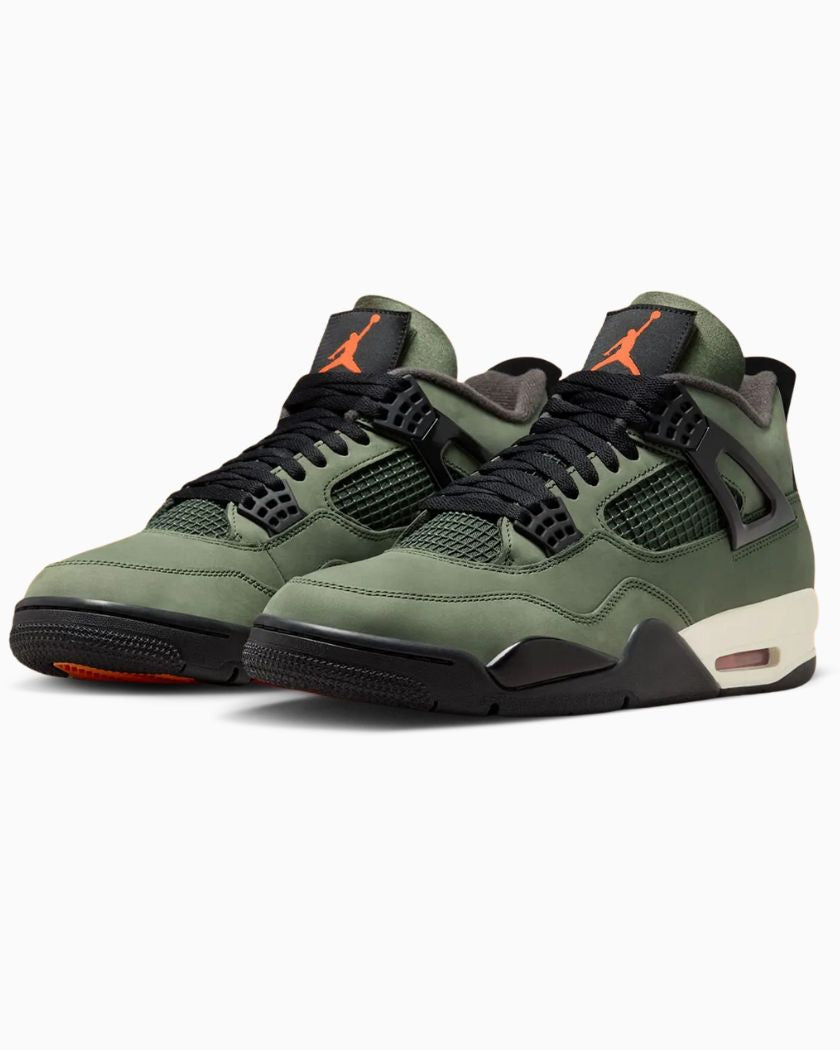 Air Jordan 4 Retro OG Undefeated 