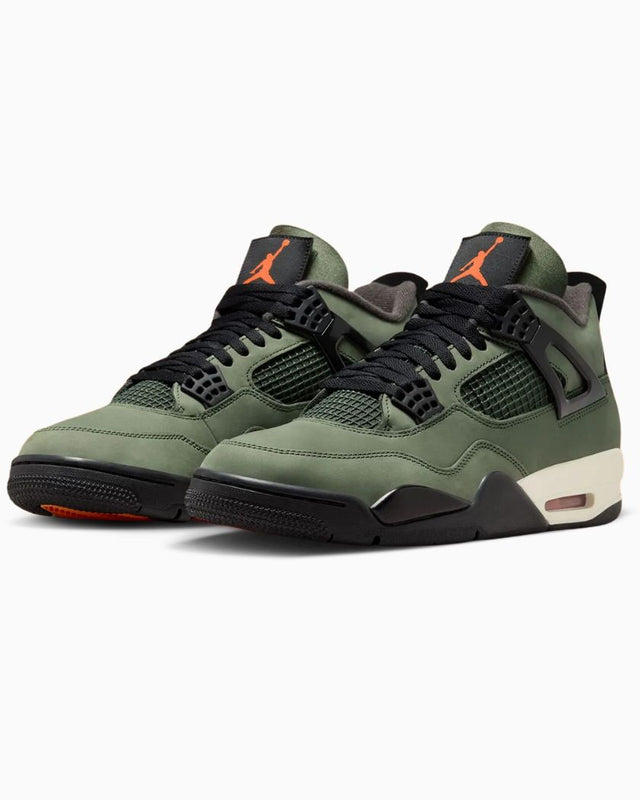 Air Jordan 4 Retro OG Undefeated 