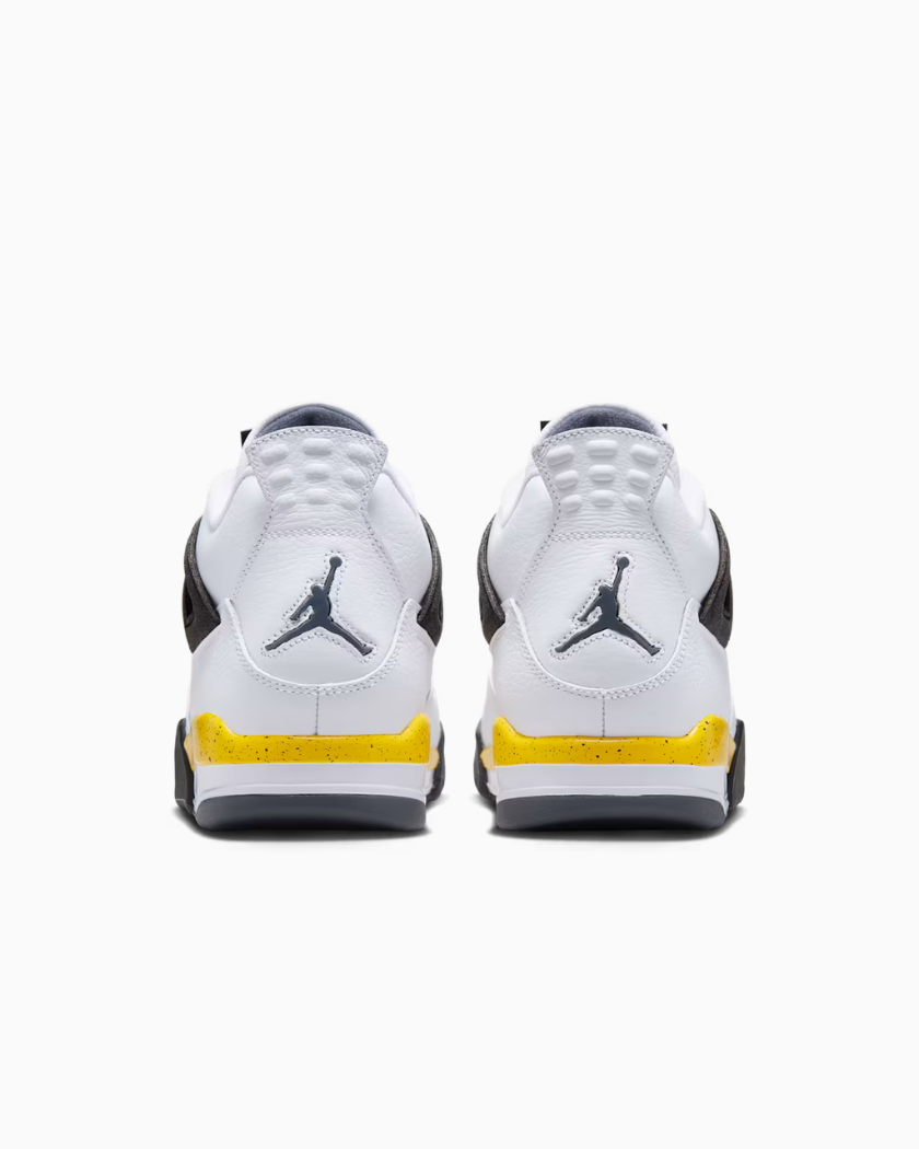 Air Jordan 4 Retro Rare Air Tour Yellow