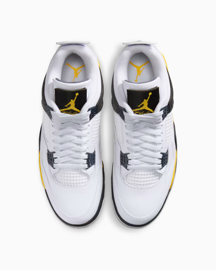 Air Jordan 4 Retro Rare Air Tour Yellow