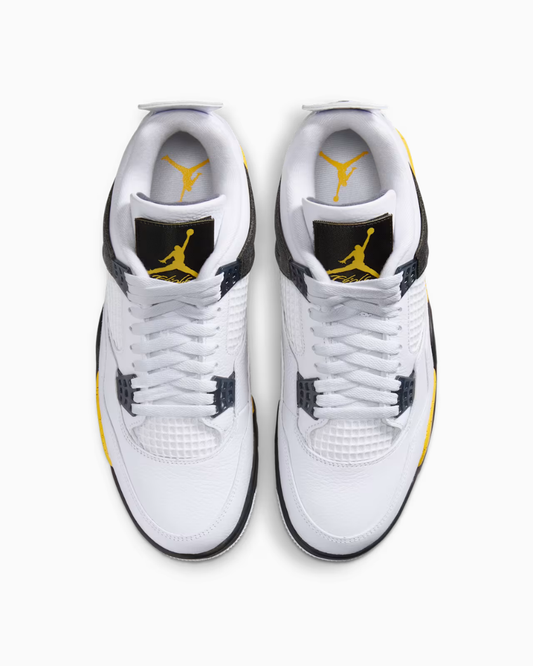 Air Jordan 4 Retro Rare Air Tour Yellow