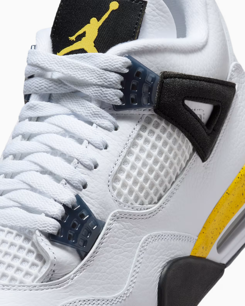Air Jordan 4 Retro Rare Air Tour Yellow