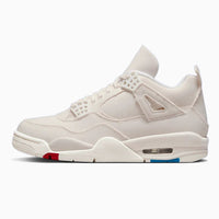 Air Jordan 4 Retro Sail Canvas