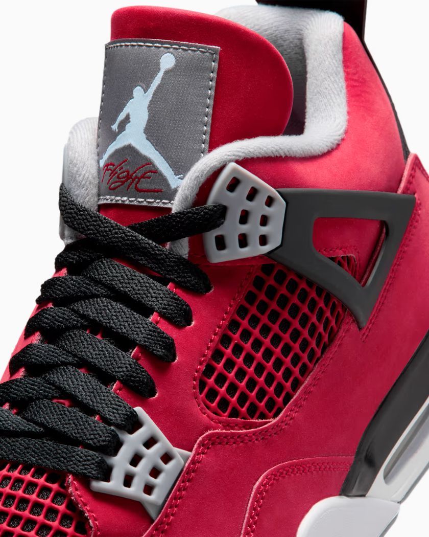 Air Jordan 4 Retro Toro Bravo