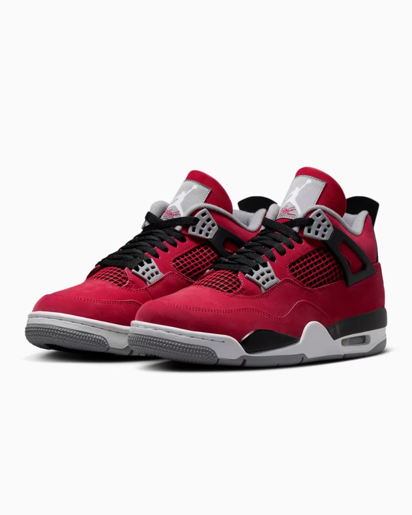 Air Jordan 4 Retro Toro Bravo