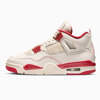 Air Jordan 4 Retro Valentine's Day Sierra Red