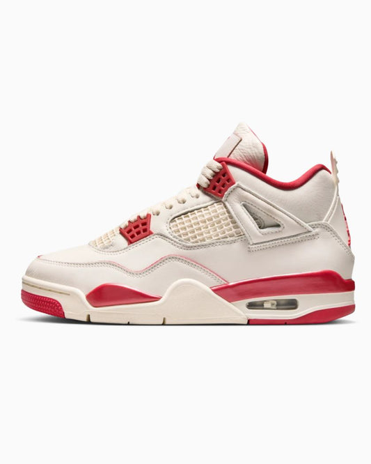 Air Jordan 4 Retro Valentine's Day Sierra Red