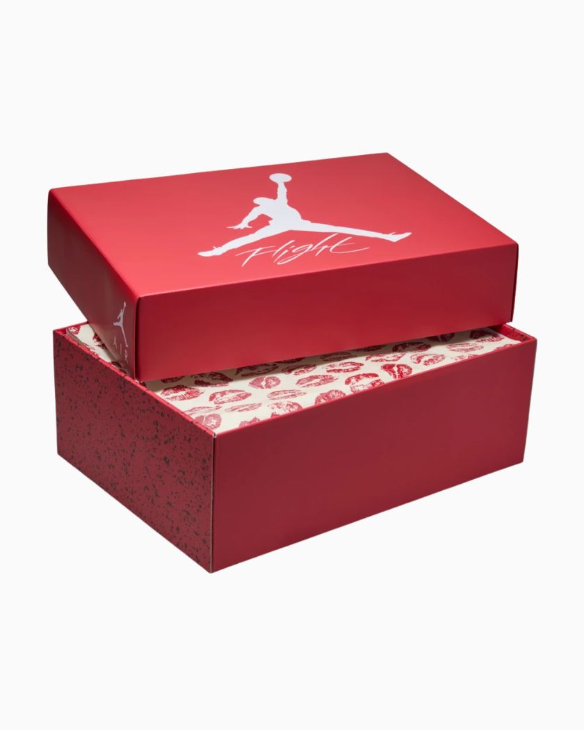 Air Jordan 4 Retro Valentine's Day Sierra Red