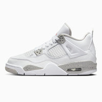 Air Jordan 4 Retro White Oreo
