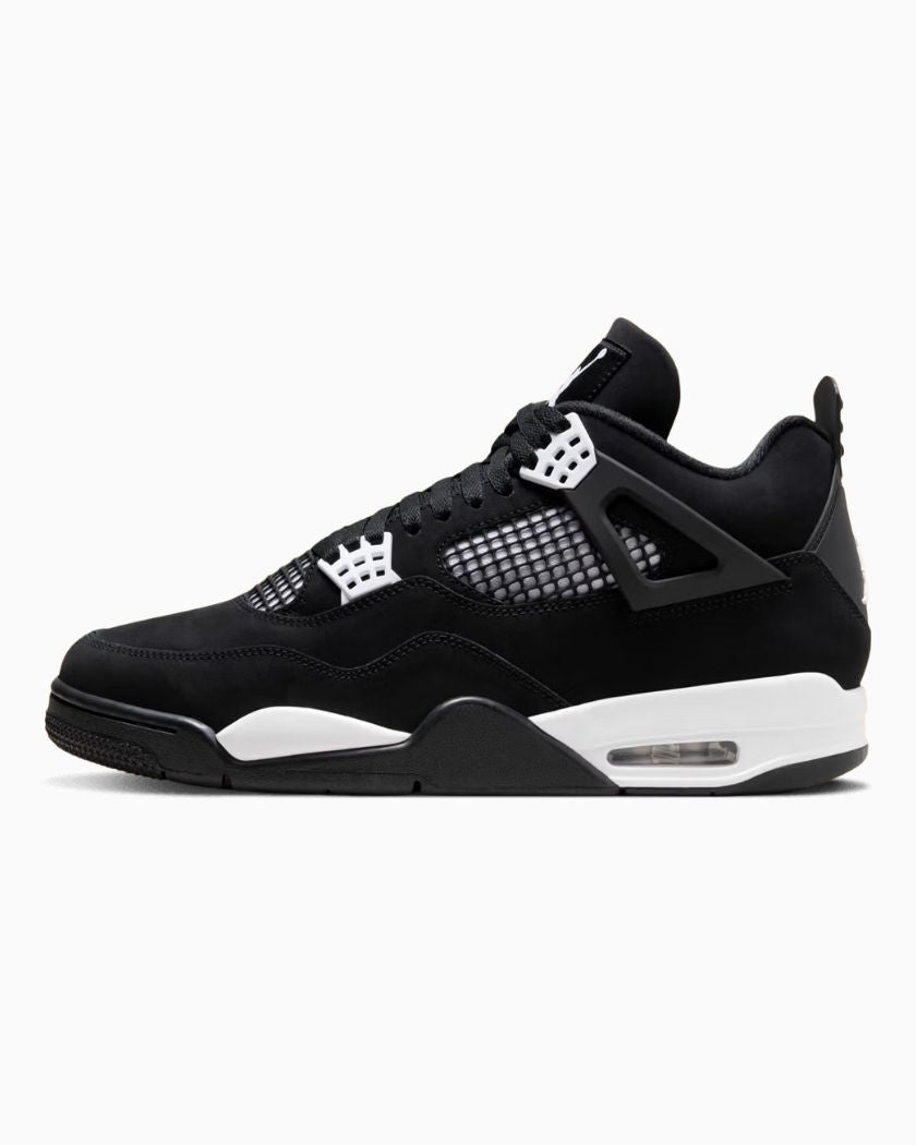 Air Jordan 4 Retro White Thunder