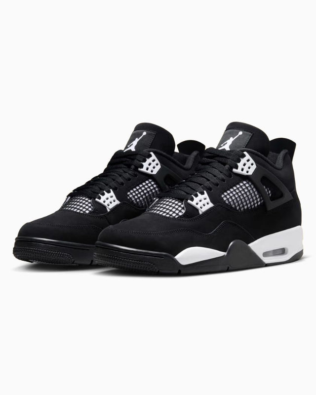 Air Jordan 4 Retro White Thunder