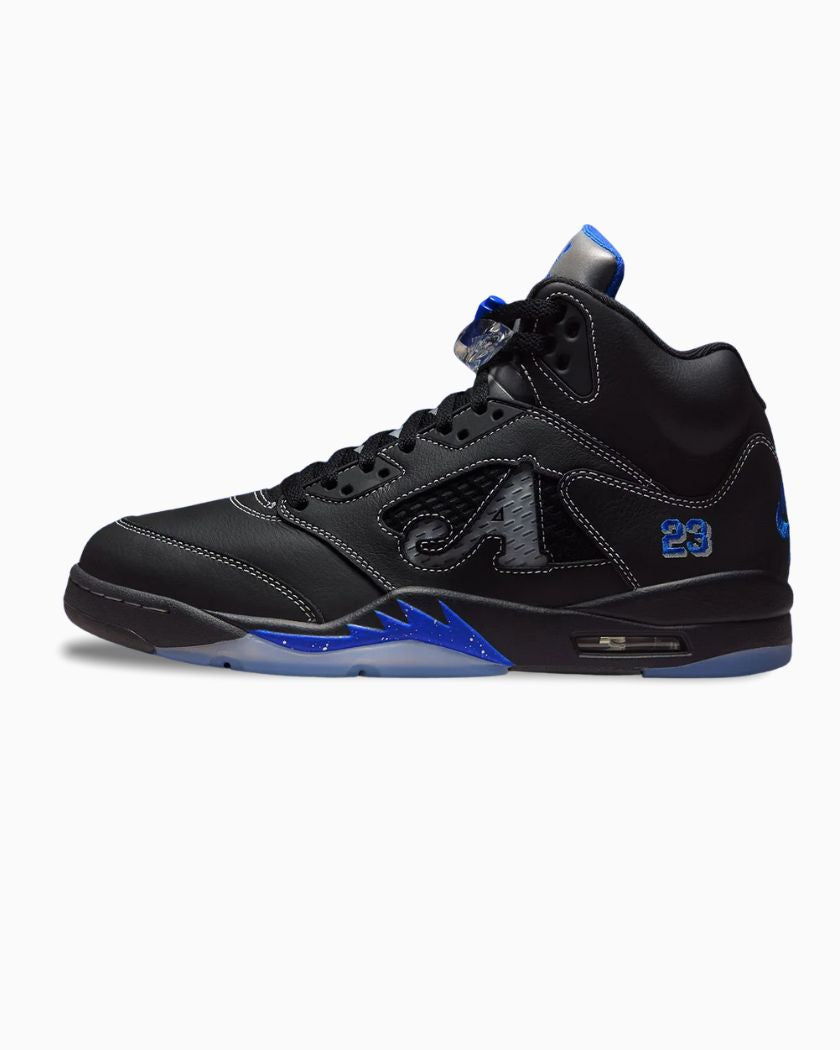 Air Jordan 5 Retro Awake NY Black