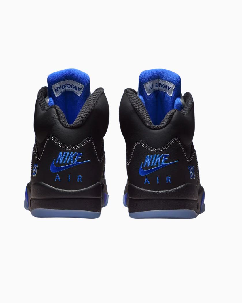 Air Jordan 5 Retro Awake NY Black