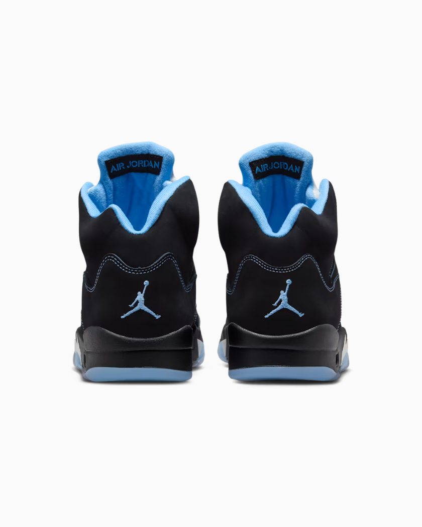 Air Jordan 5 Retro Black University Blue (2026)
