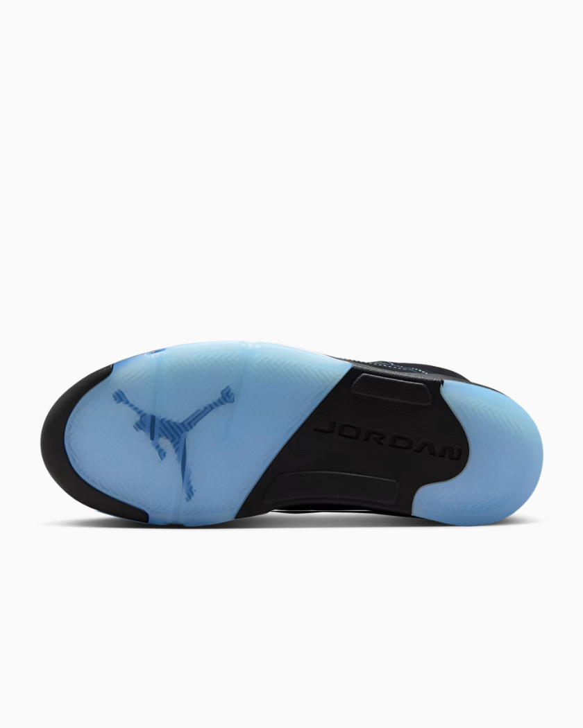Air Jordan 5 Retro Black University Blue (2026)
