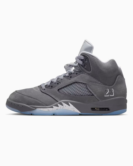 Air Jordan 5 Retro Wolf Grey 