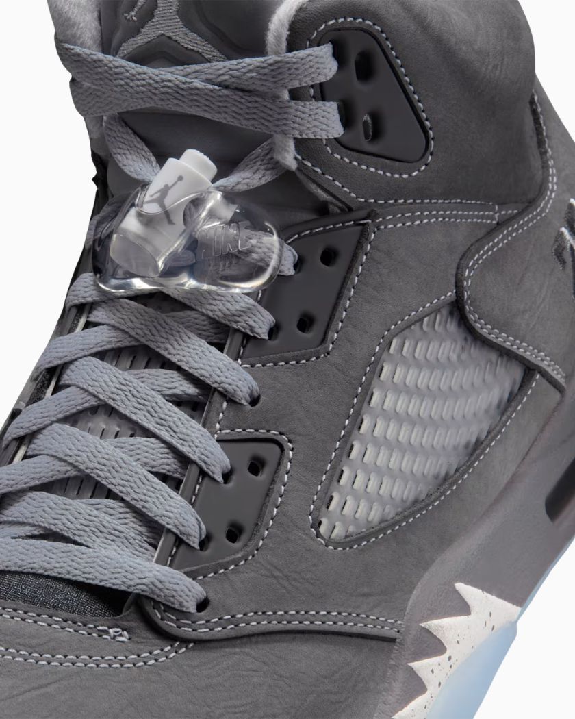 Air Jordan 5 Retro Wolf Grey 