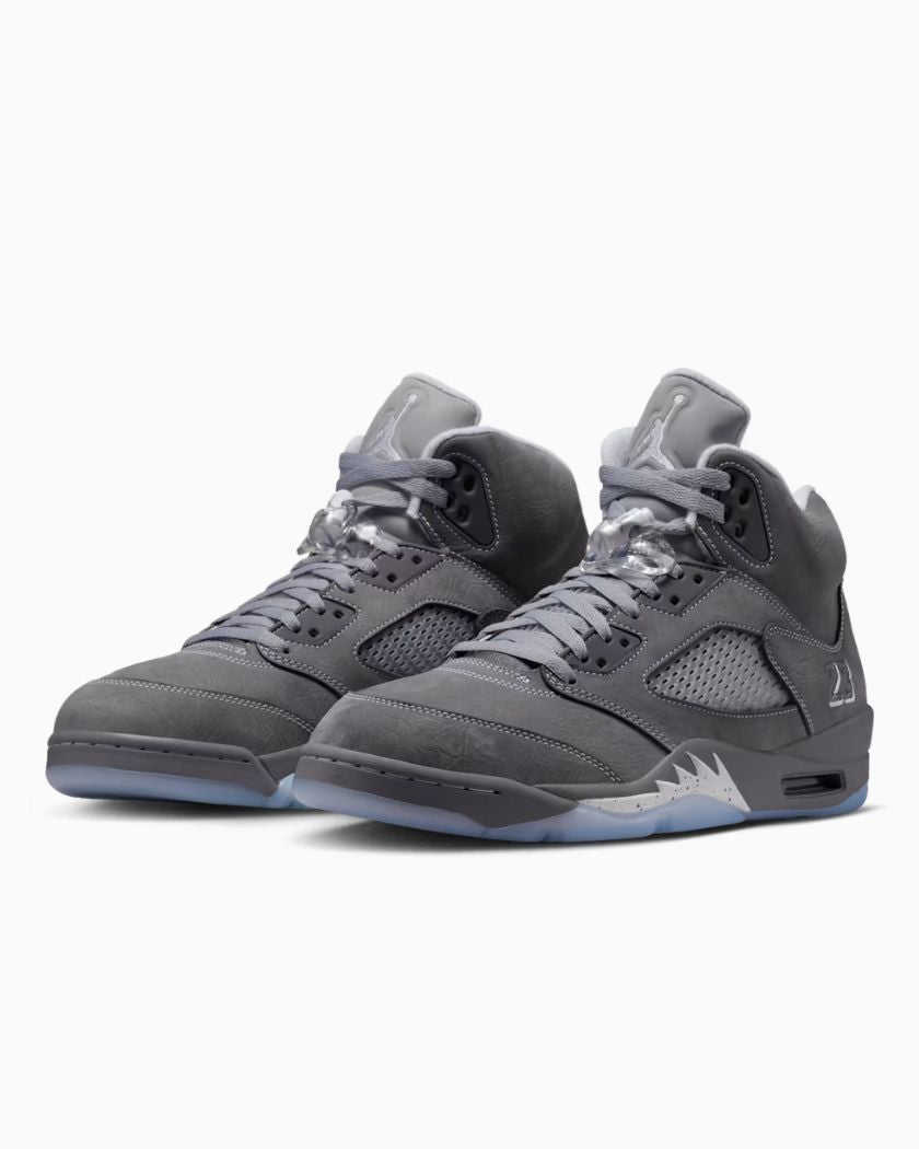 Air Jordan 5 Retro Wolf Grey 