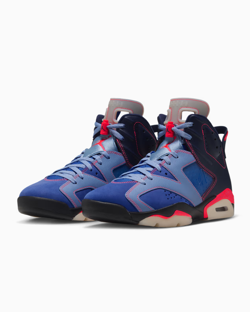 Air Jordan 6 Retro Awake NY Midnight Navy