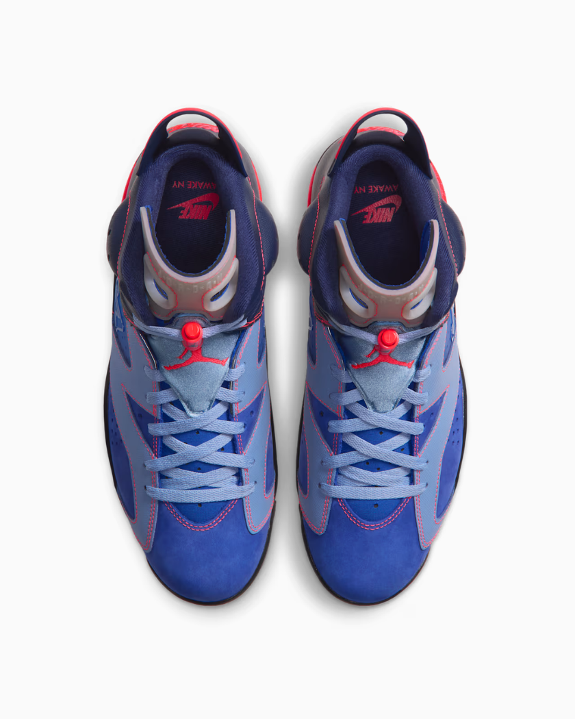 Air Jordan 6 Retro Awake NY Midnight Navy