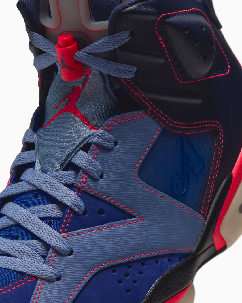 Air Jordan 6 Retro Awake NY Midnight Navy