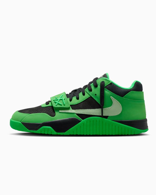 Air Jordan Jumpman Jack TR Travis Scott Green Spark