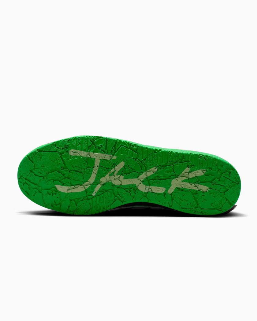 Air Jordan Jumpman Jack TR Travis Scott Green Spark