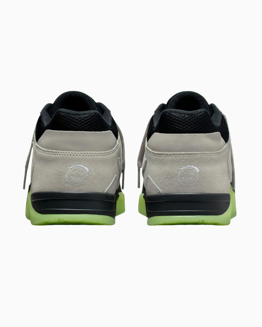 Air Jordan Jumpman Jack TR Travis Scott x Chase B Black Night Silver