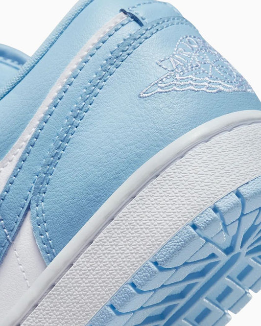 Air Jordan 1 Retro  Low Aluminium