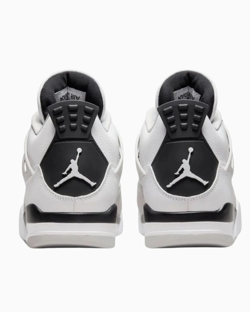 Air Jordan 4 Military Black