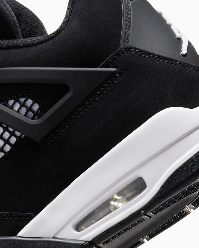 Air Jordan 4 Retro White Thunder