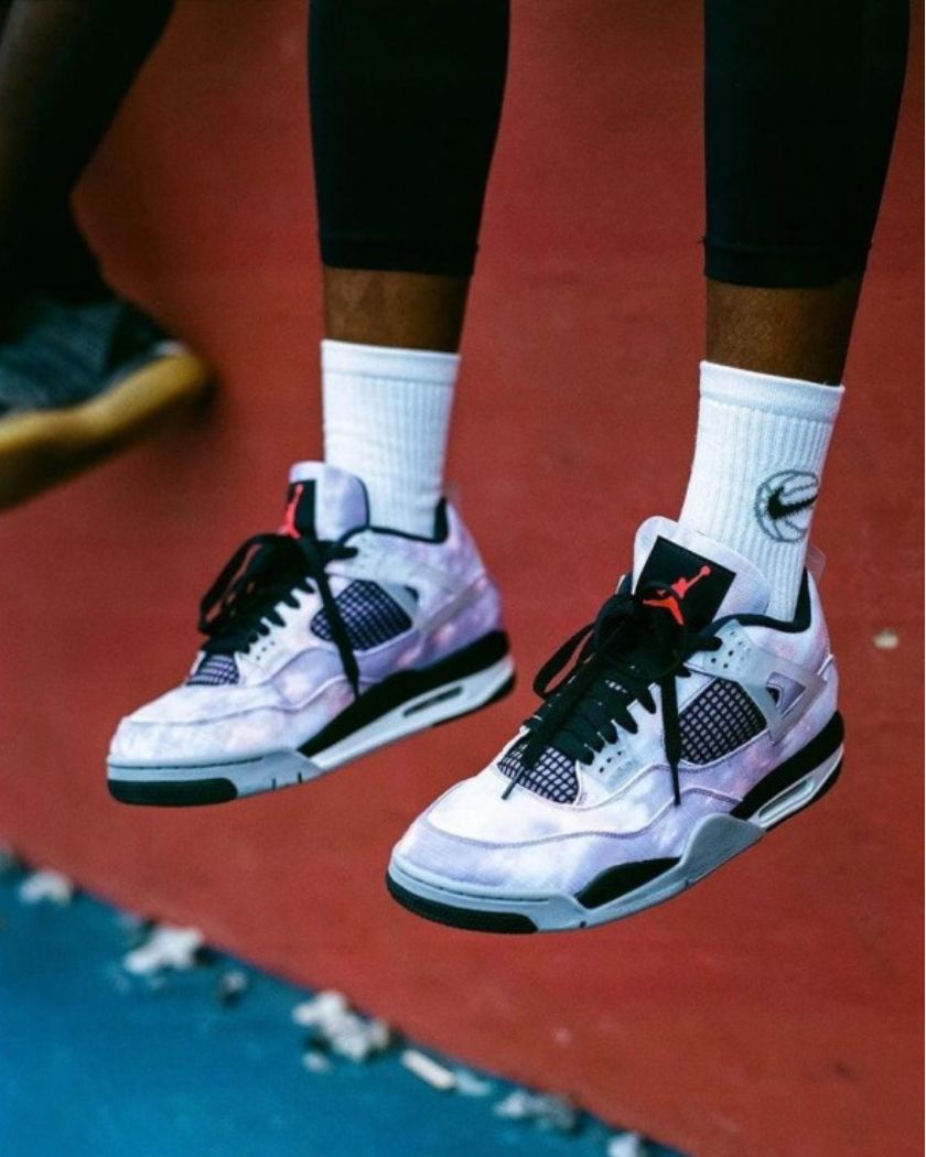 Air Jordan 4 Retro Zen Master
