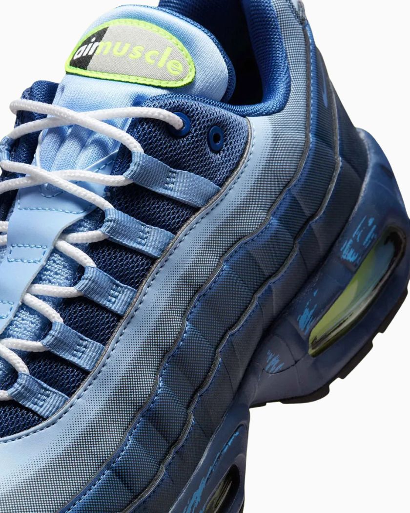 Nike Air Max Muscle 95 Yu-Gi-Oh! Joey (No Promo Card)