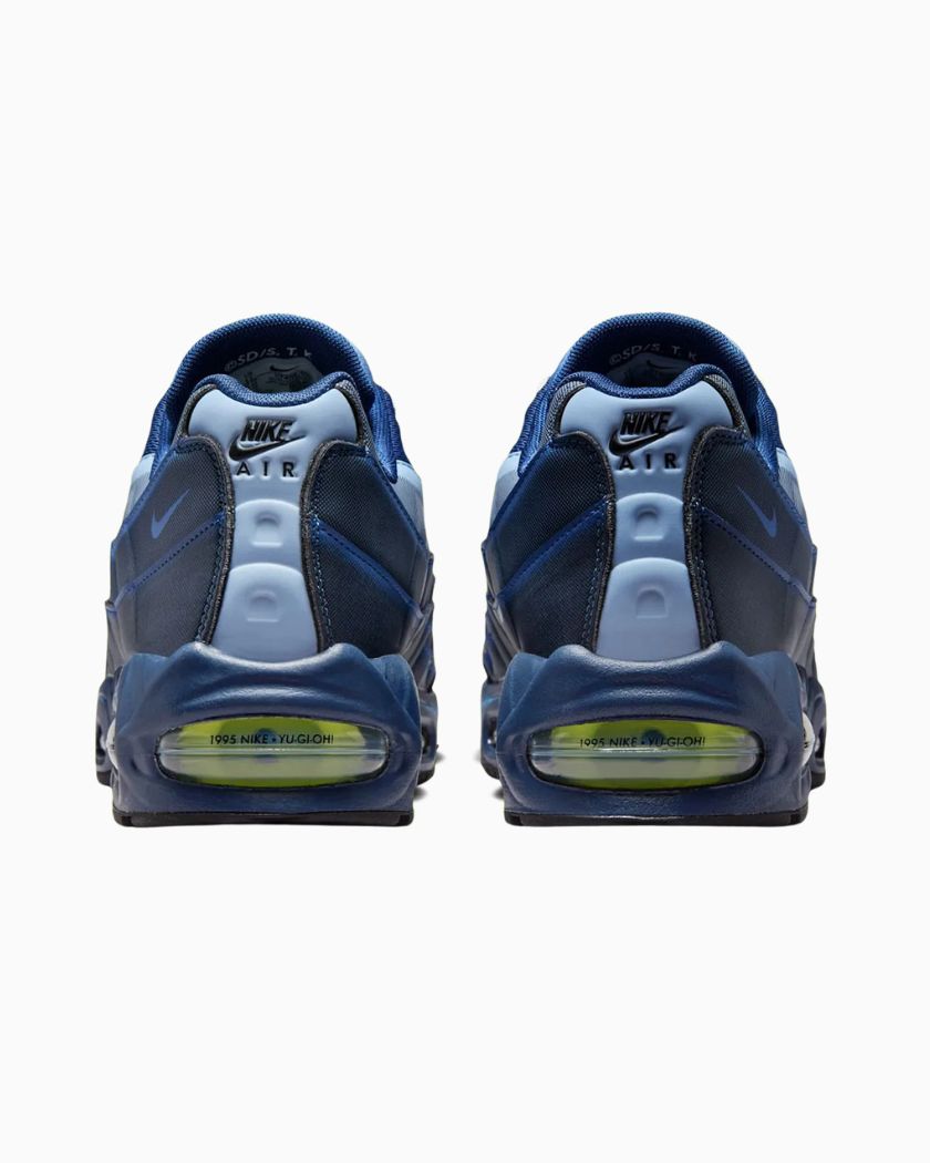 Nike Air Max Muscle 95 Yu-Gi-Oh! Joey (No Promo Card)