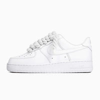 Air Force 1 Rope Laces White