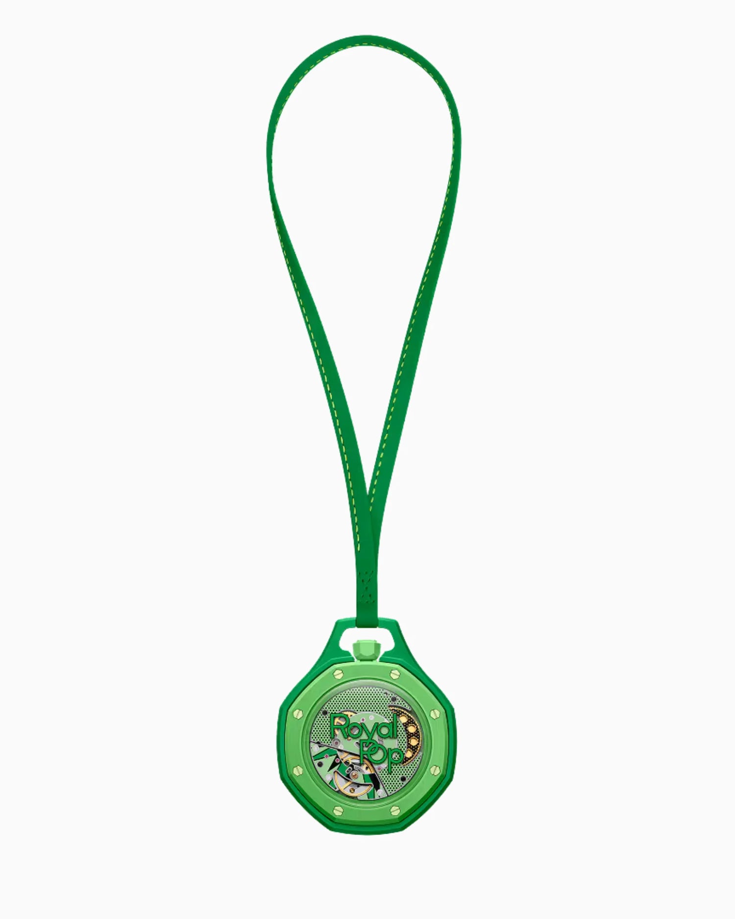 Audemars Piguet x Swatch Royal Pop Green Eight