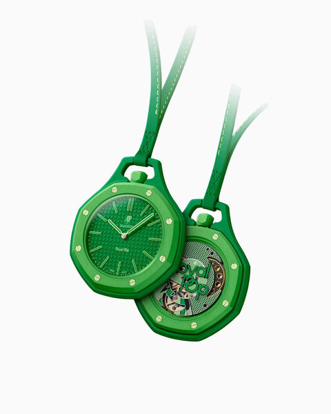 時計 Audemars Piguet x Swatch  Pop green Audemars Piguet x Swatch Royal Pop Green Eight